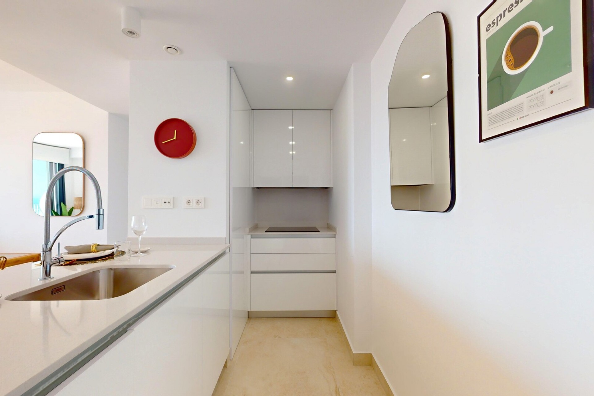 Nieuw - Appartement - Aguilas - Águilas - Dorp