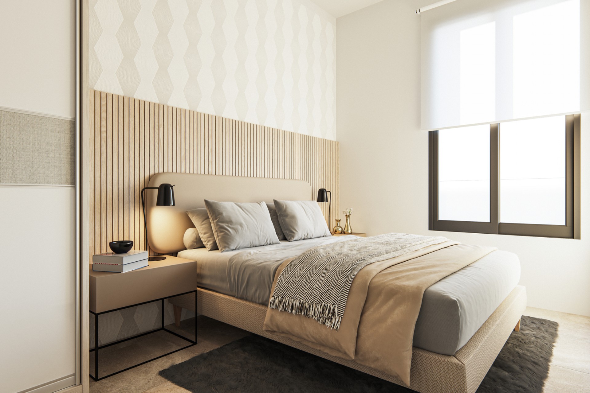 Nieuw - Appartement - Aguilas - Águilas - Dorp