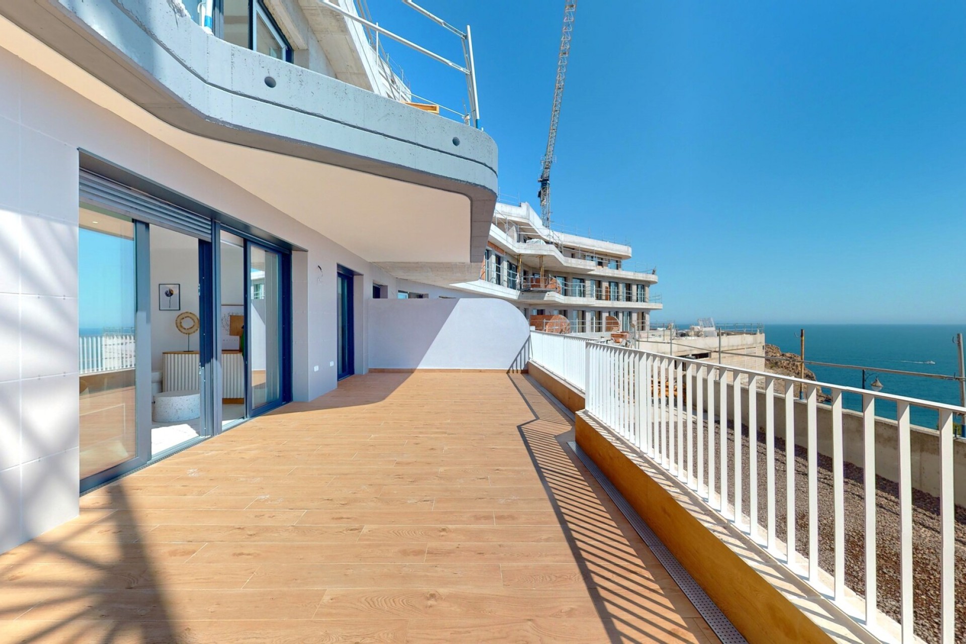 Nieuw - Appartement - Aguilas - Águilas