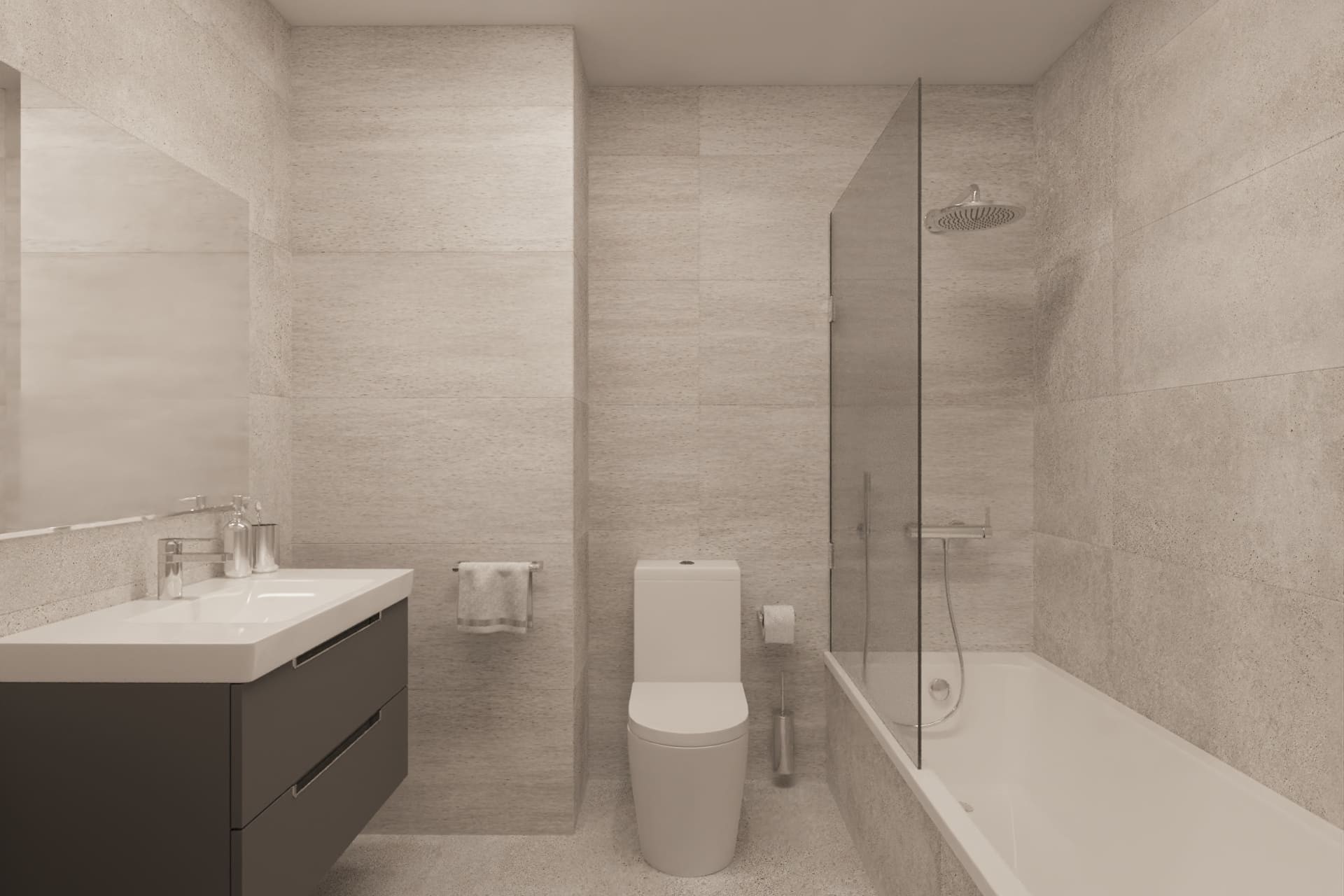 Nieuw - Appartement - Aguilas - Águilas