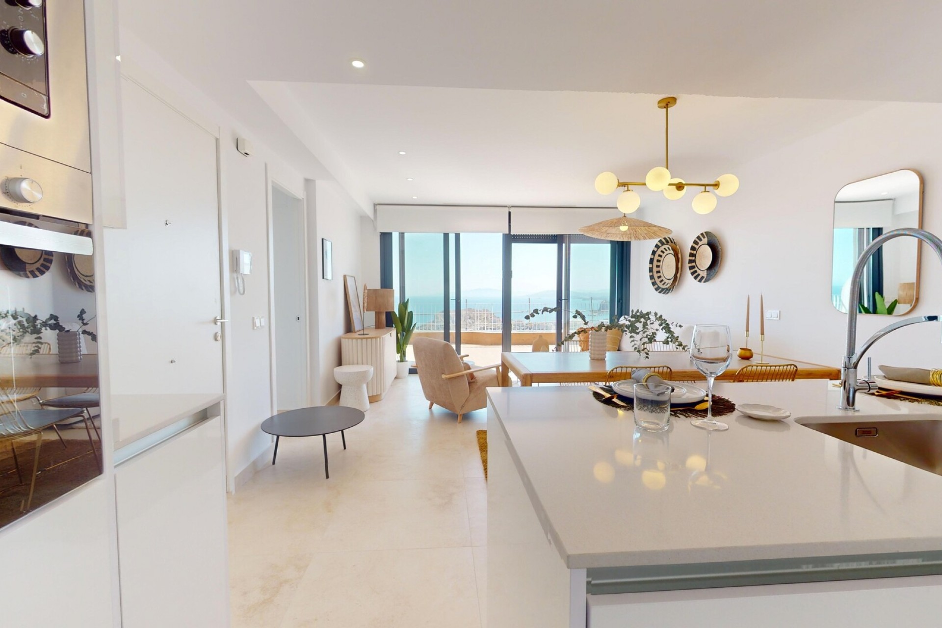 Nieuw - Appartement - Aguilas - Águilas