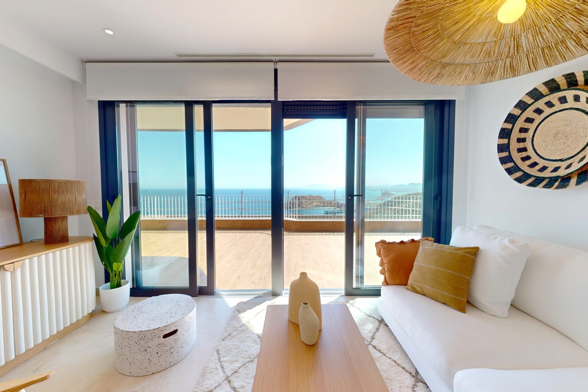 Nieuw - Appartement - Águilas - La Playa Amarilla