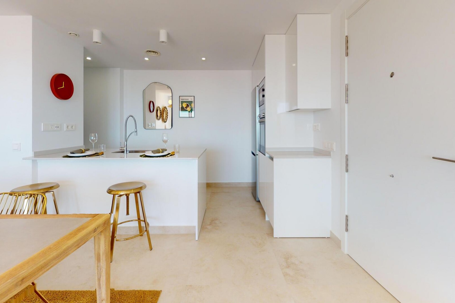 Nieuw - Appartement - Águilas - La Playa Amarilla