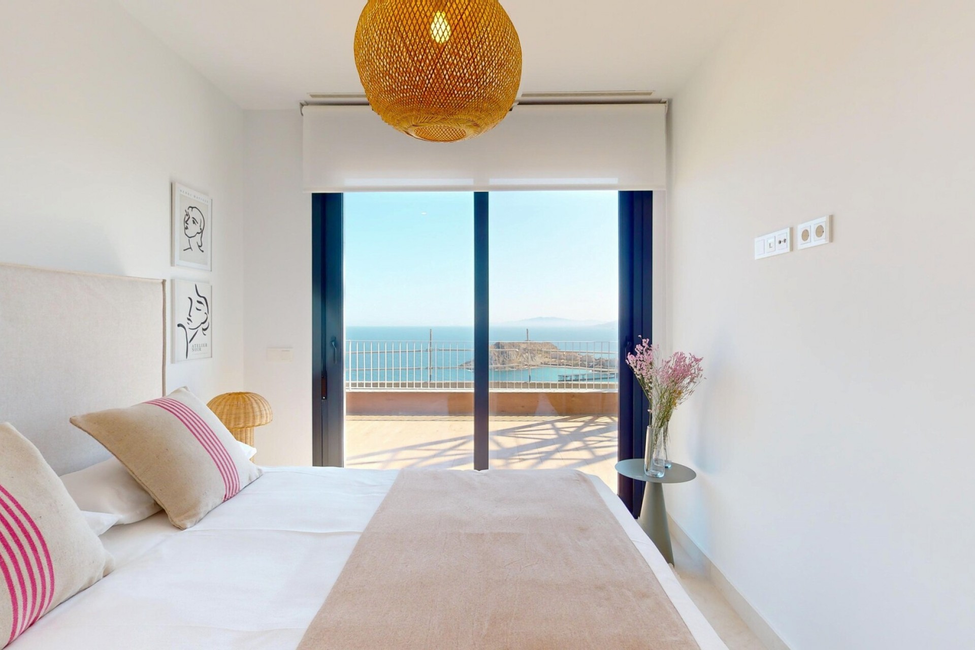 Nieuw - Appartement - Águilas - La Playa Amarilla