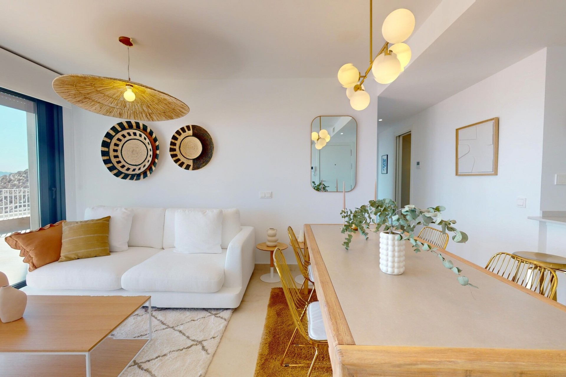 Nieuw - Appartement - Águilas - La Playa Amarilla