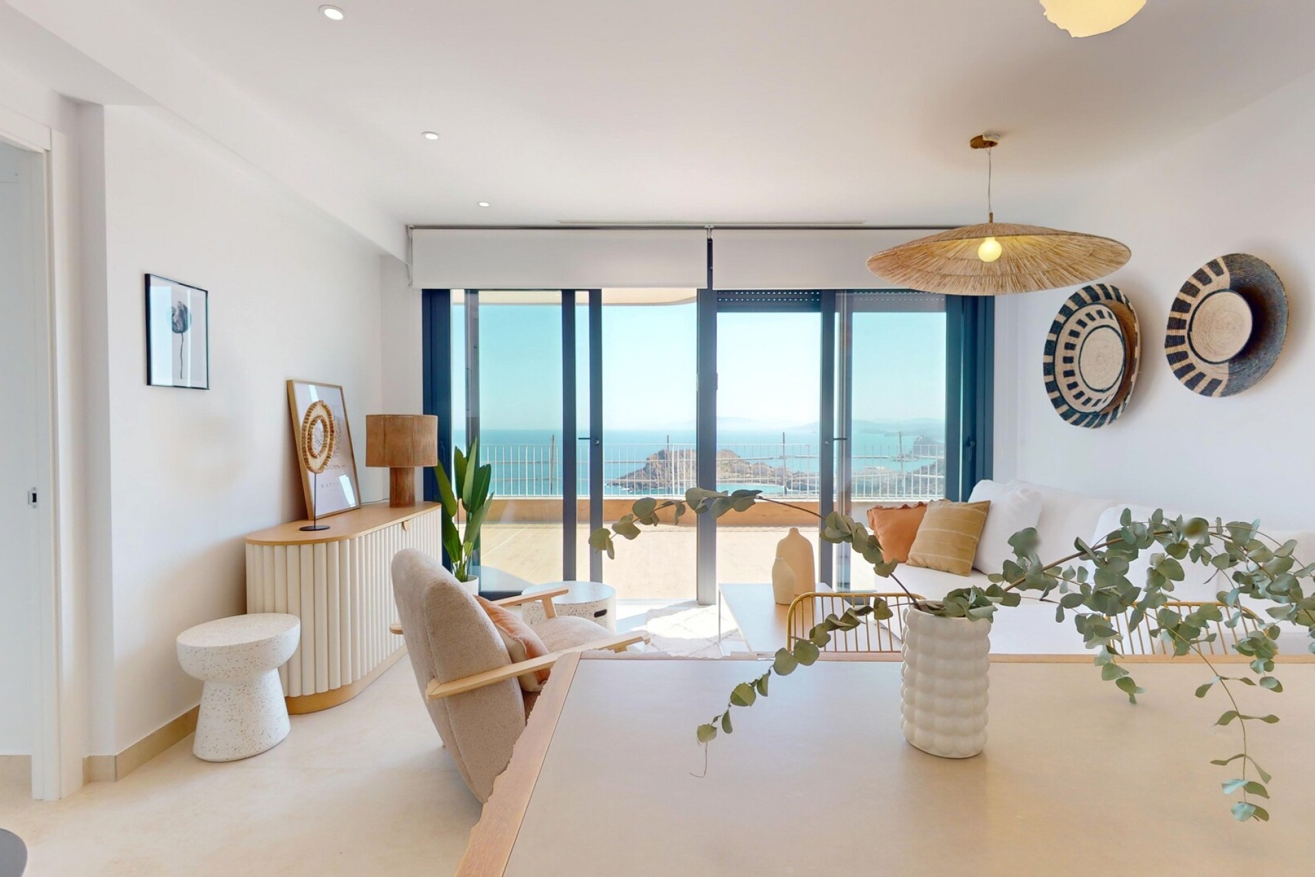 Nieuw - Appartement - Águilas - La Playa Amarilla