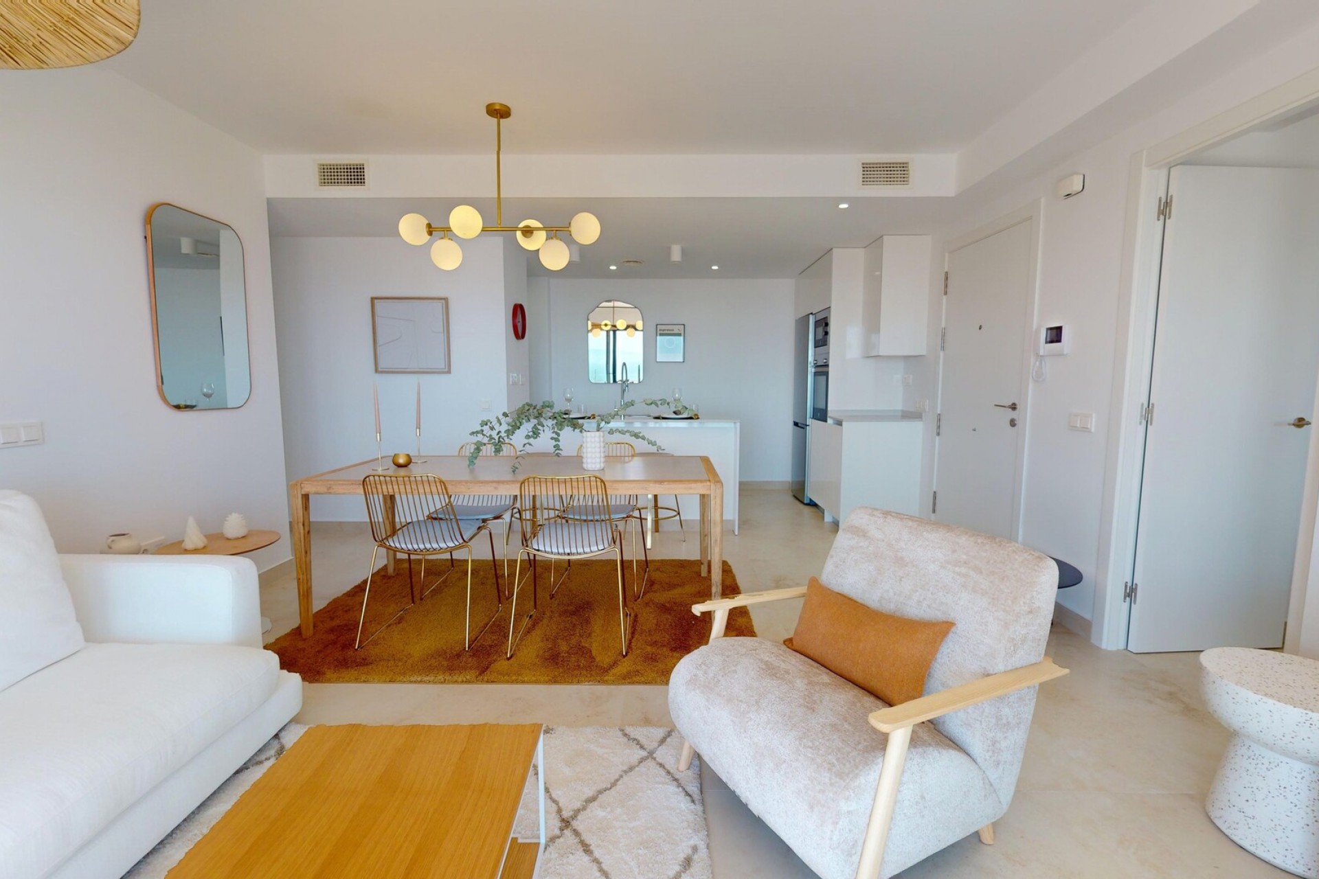 Nieuw - Appartement - Águilas - La Playa Amarilla