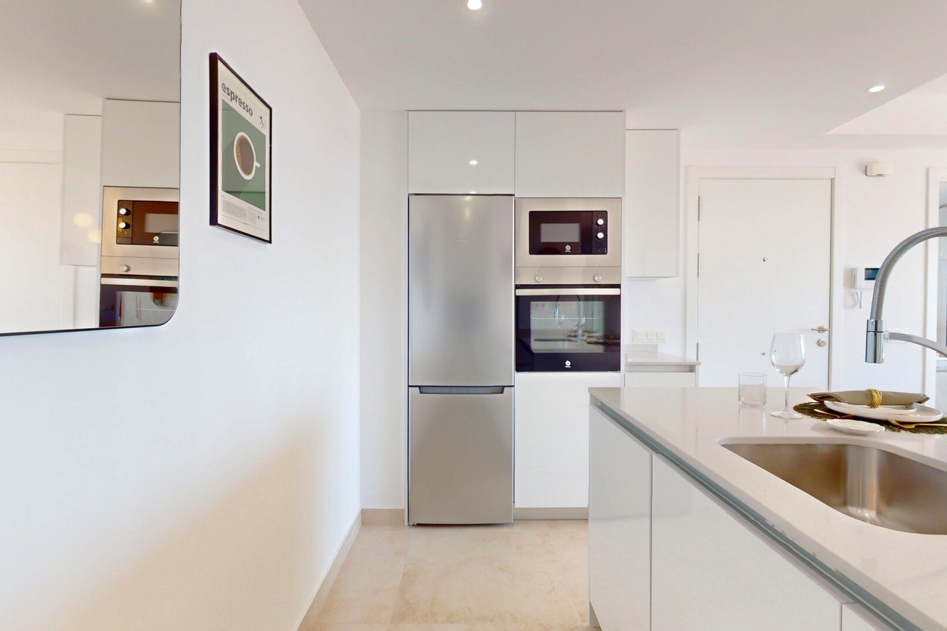 Nieuw - Appartement - Águilas - La Playa Amarilla