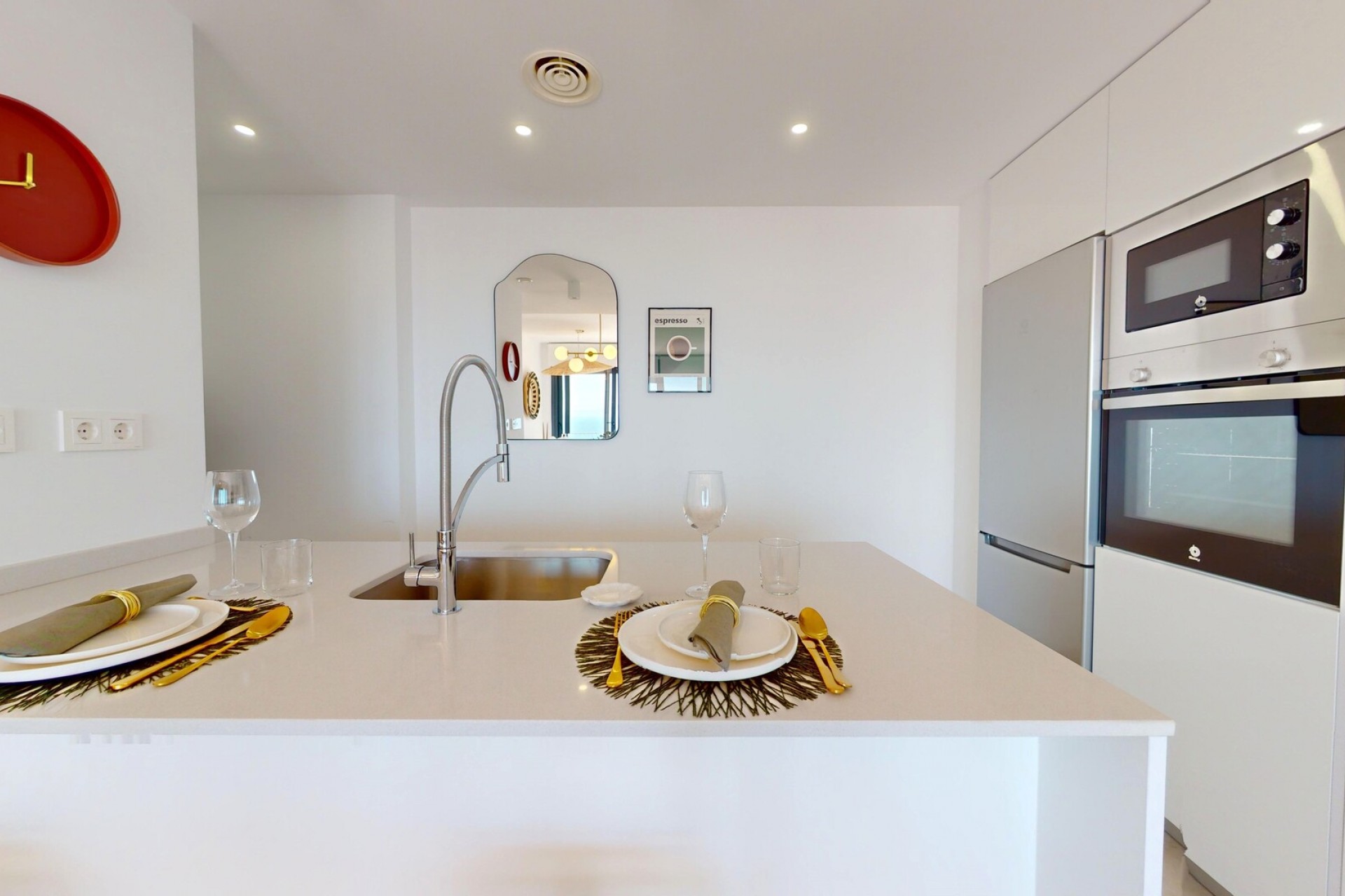 Nieuw - Appartement - Águilas - La Playa Amarilla