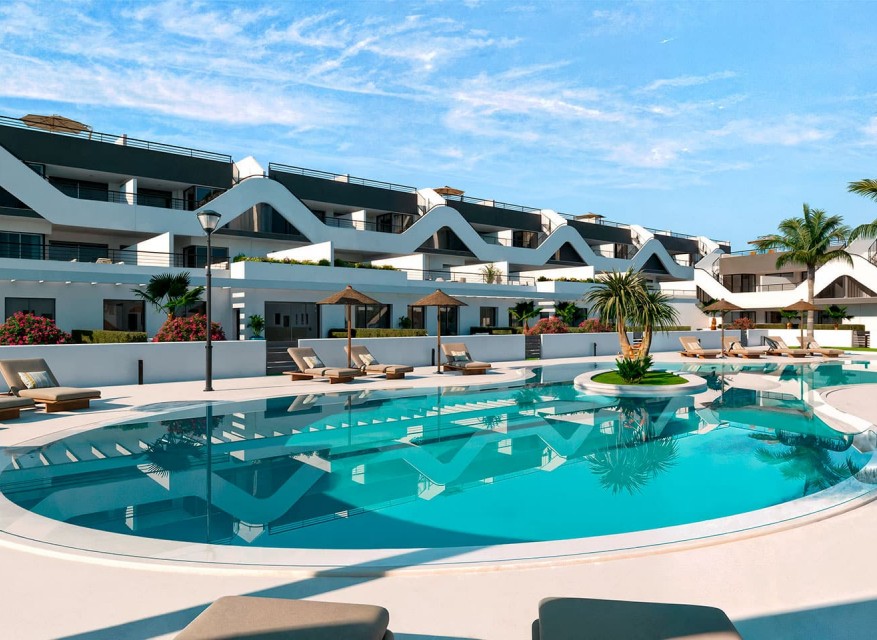 Nieuw - Appartement - Alfaz del Pi - Alfaz del Pi - Escandinavia