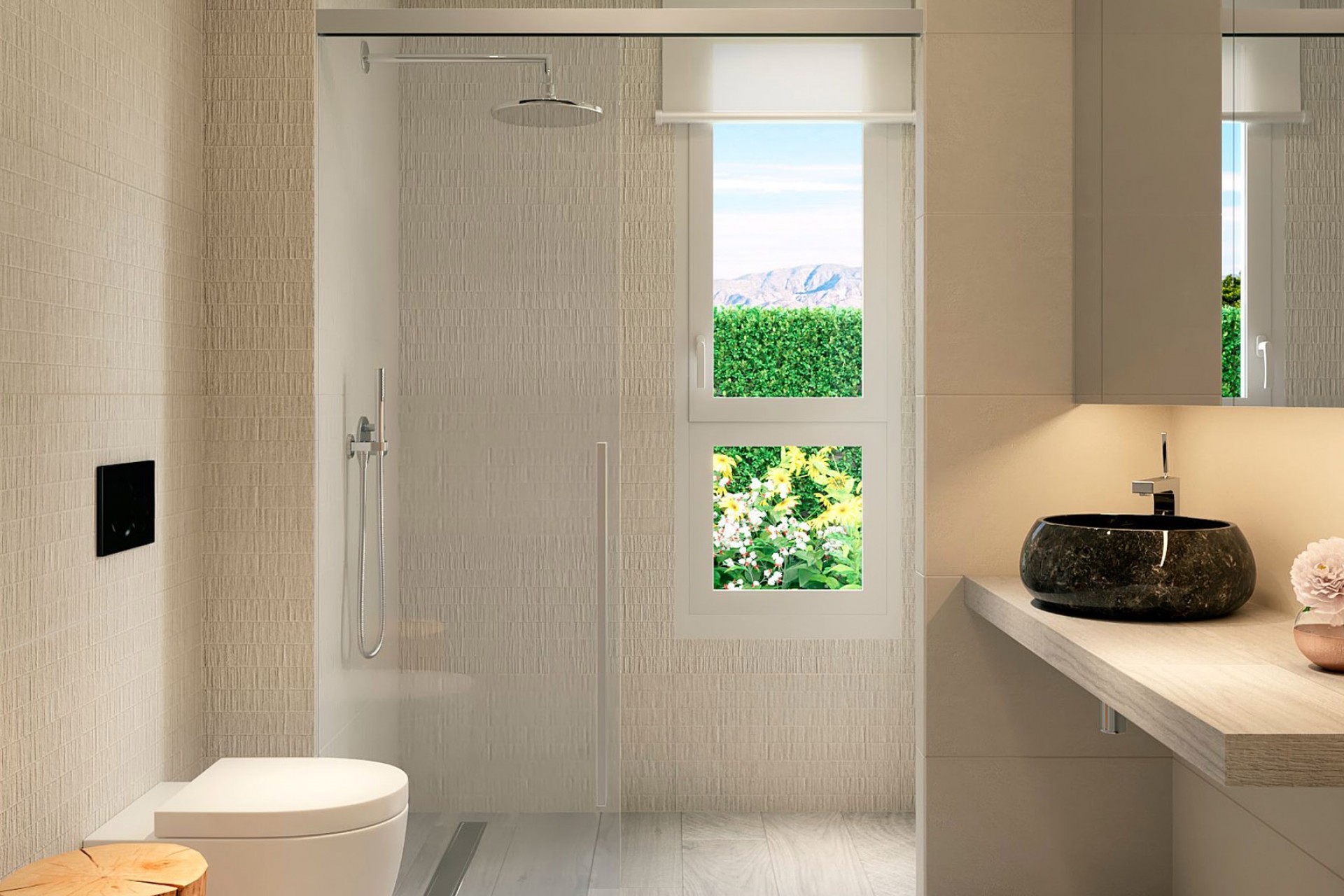 Nieuw - Appartement - Algorfa - Algorfa - Dorp