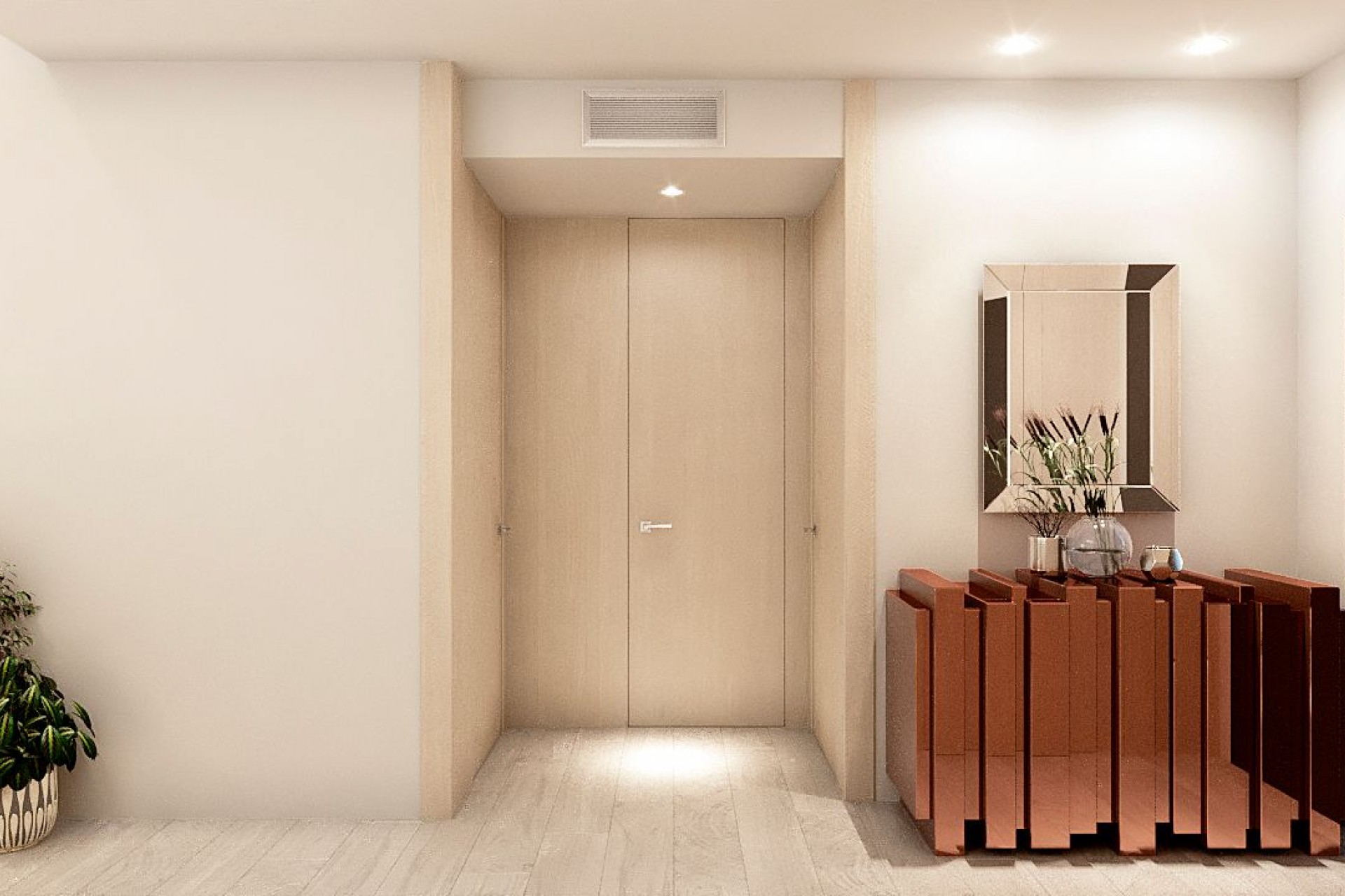 Nieuw - Appartement - Algorfa - Algorfa - Dorp