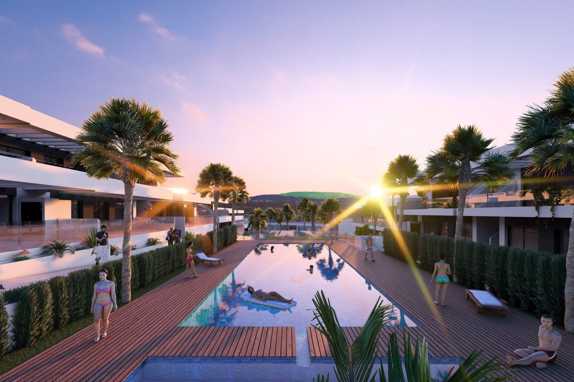 Nieuw - Appartement - Algorfa - La Finca Golf Resort