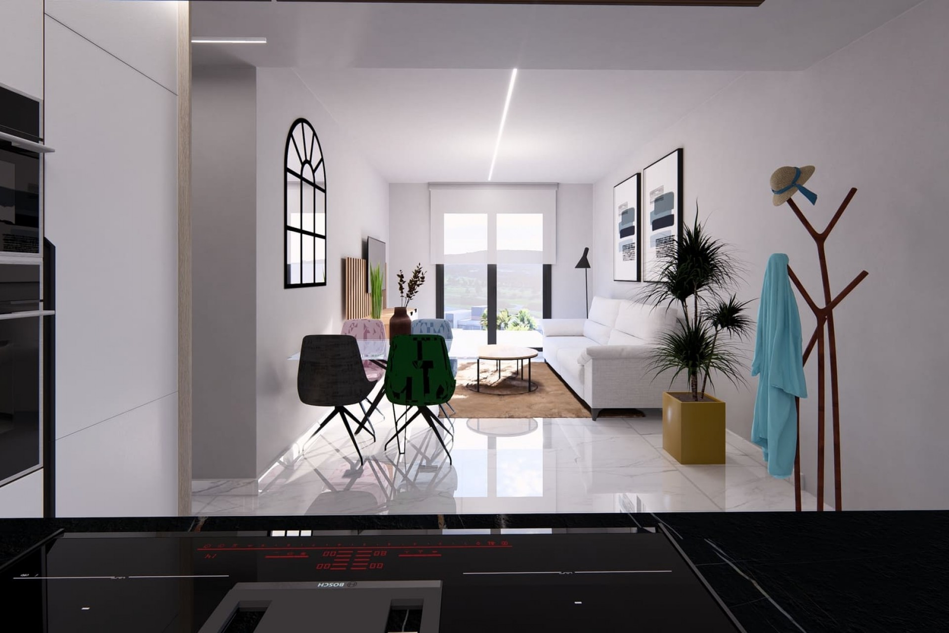 Nieuw - Appartement - Algorfa - La Finca Golf Resort