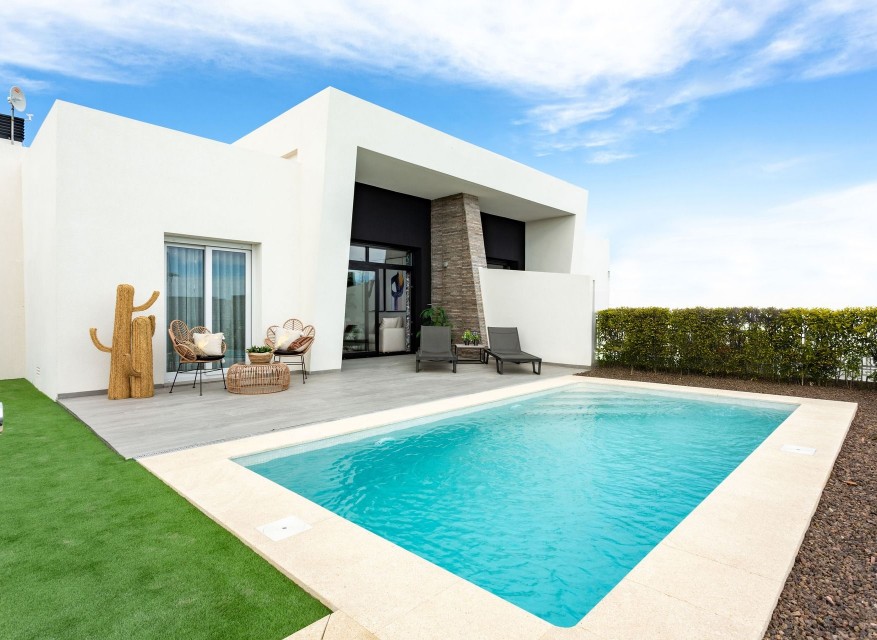 Nieuw - Appartement - Algorfa - La Finca Golf Resort