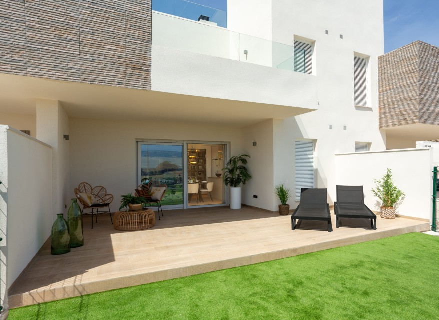 Nieuw - Appartement - Algorfa - La Finca Golf Resort