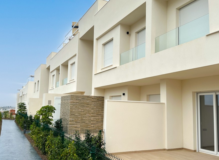 Nieuw - Appartement - Algorfa - La Finca Golf Resort