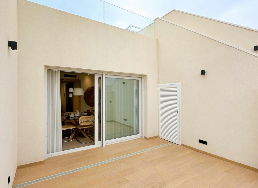 Nieuw - Appartement - Algorfa - La Finca Golf Resort