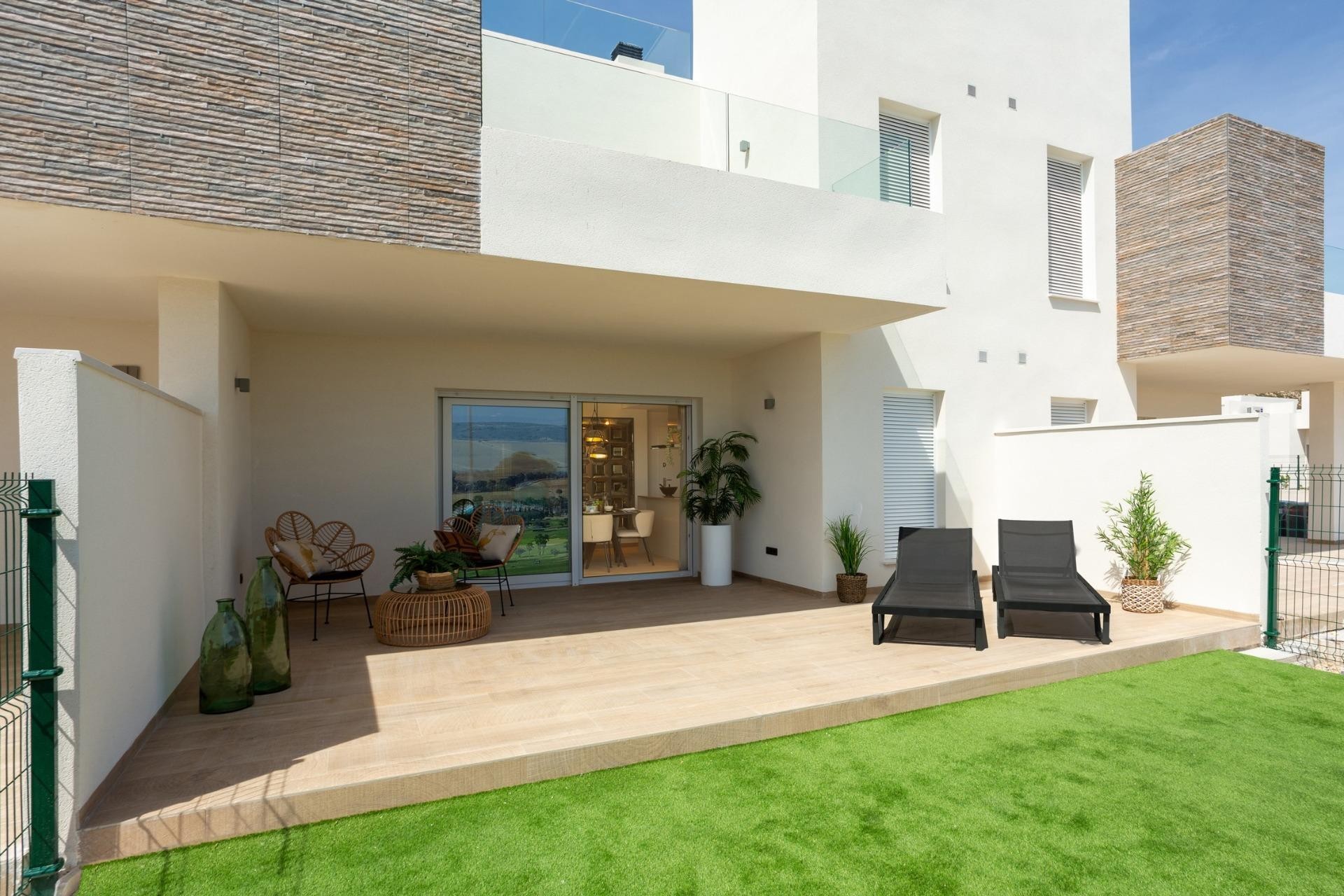 Nieuw - Appartement - Algorfa - La Finca Golf Resort