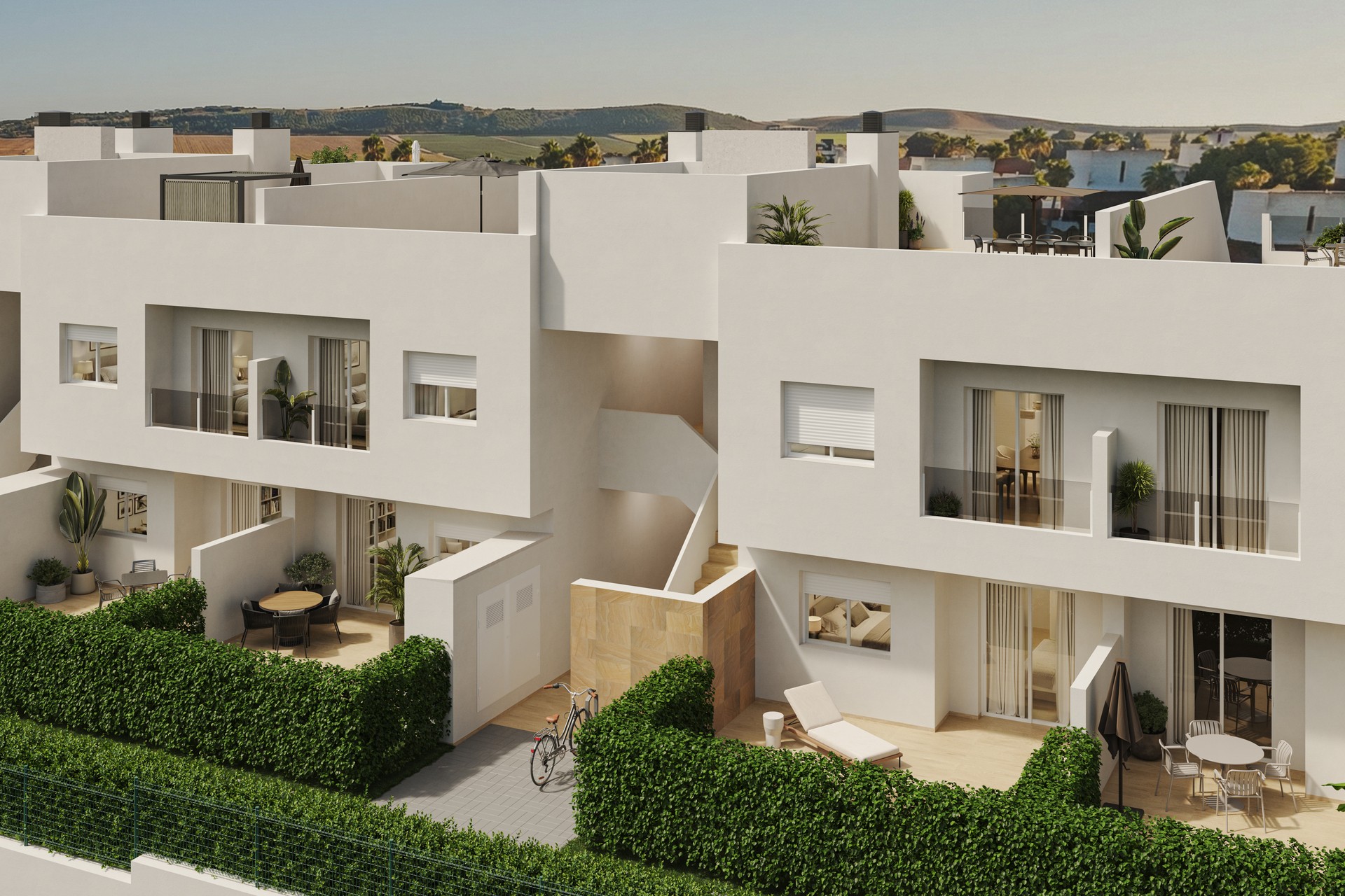 Nieuw - Appartement - Algorfa - La Finca Golf Resort