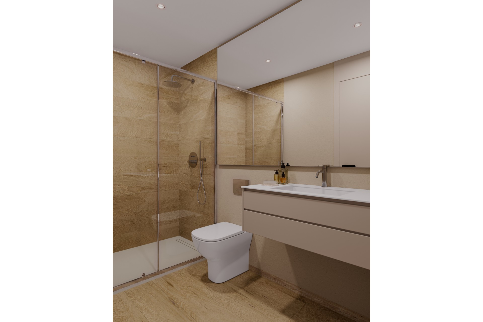Nieuw - Appartement - Algorfa - La Finca Golf Resort