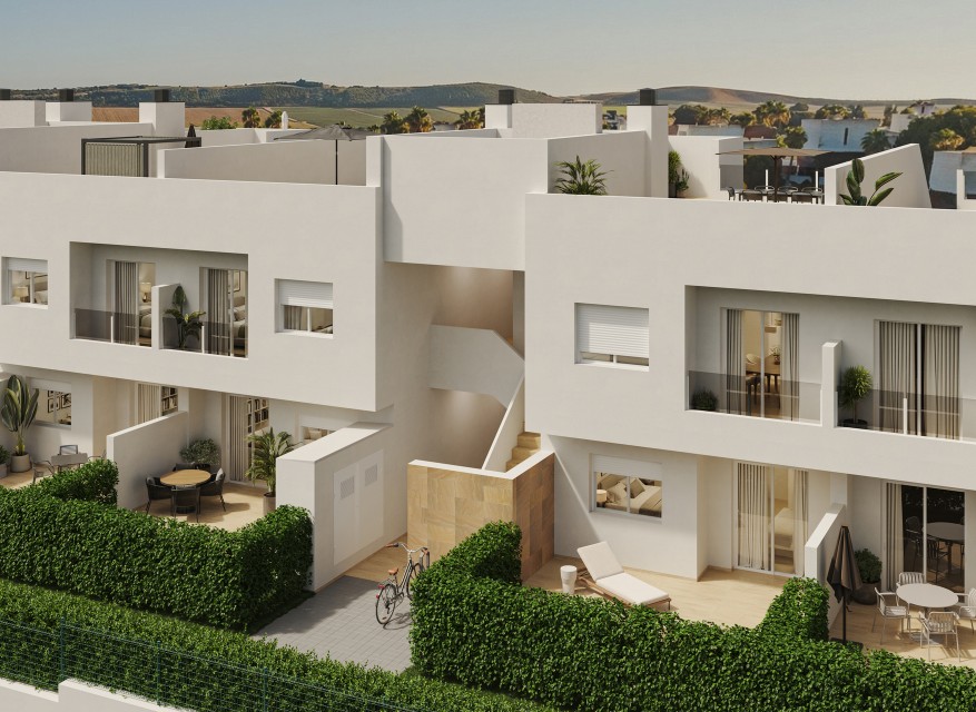 Nieuw - Appartement - Algorfa - La Finca Golf Resort