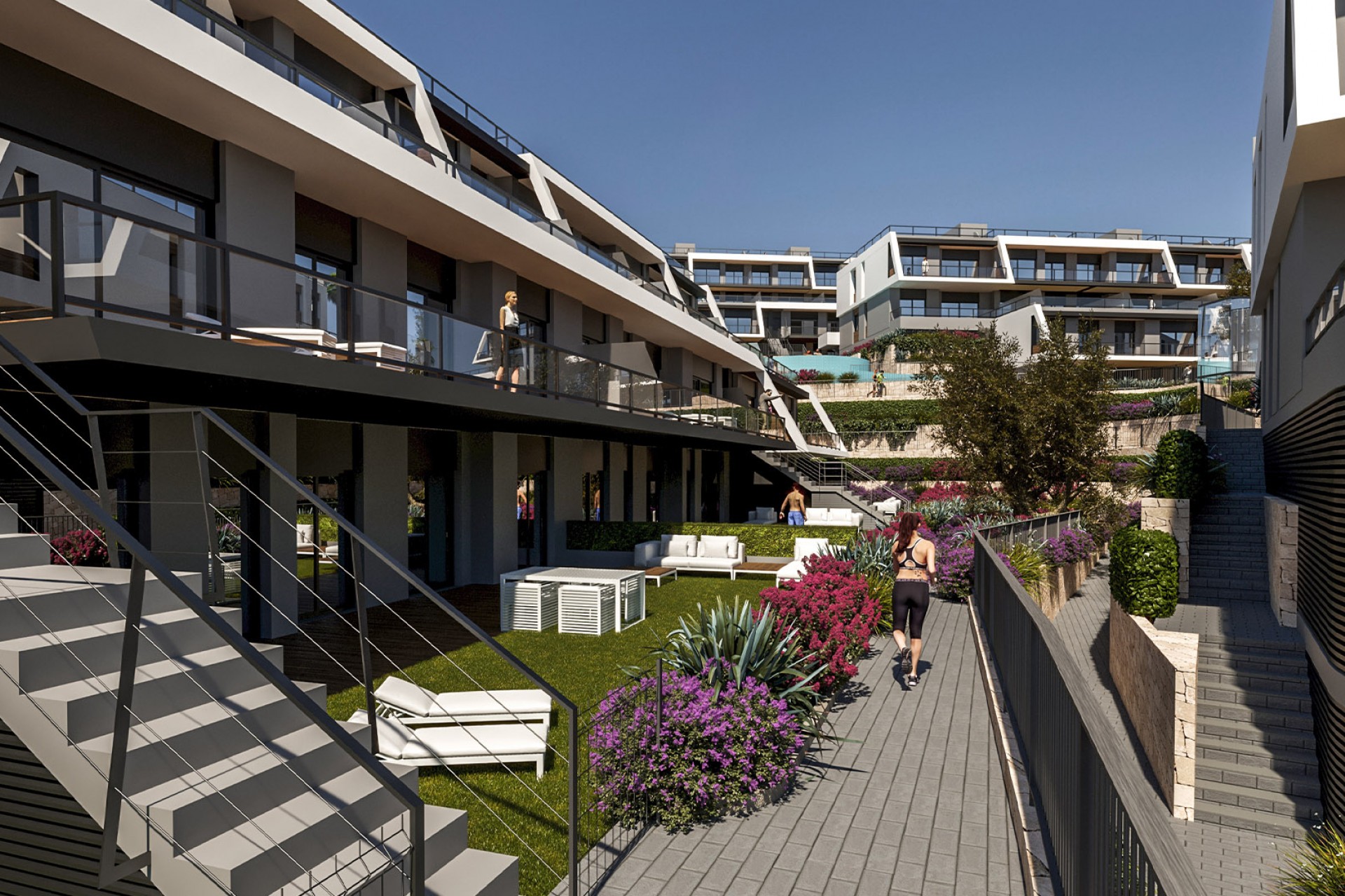 Nieuw - Appartement - Alicante - Alicante - Stad