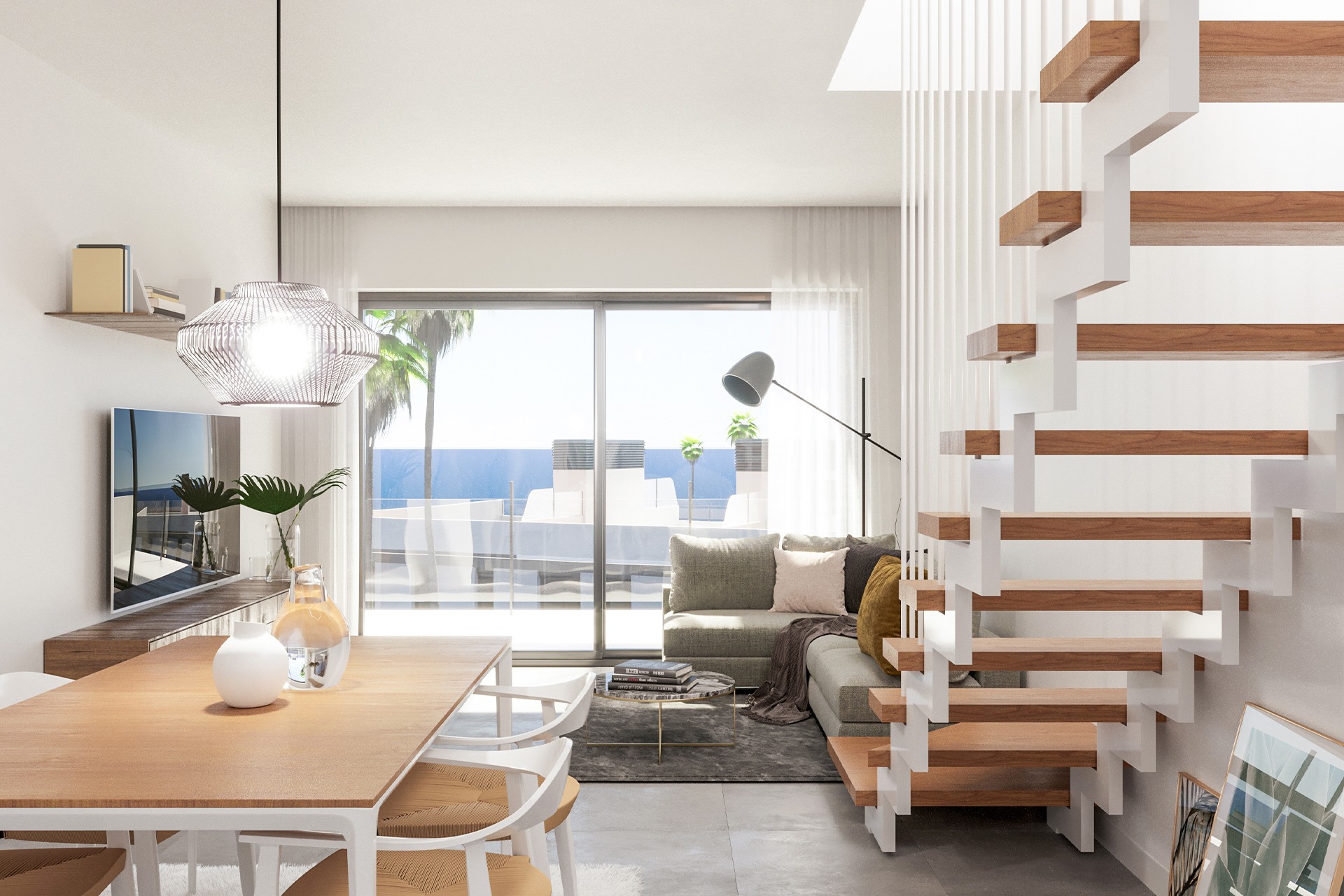 Nieuw - Appartement - Alicante - Alicante - Stad