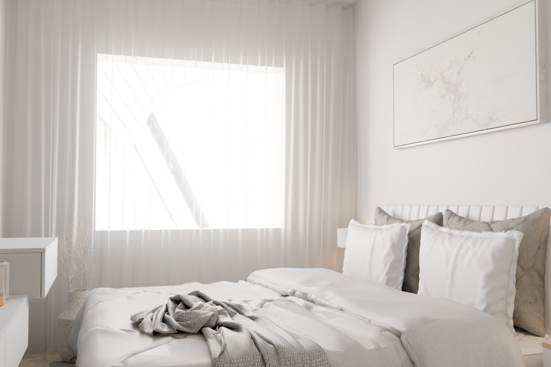 Nieuw - Appartement - Alicante - Alicante - Stad