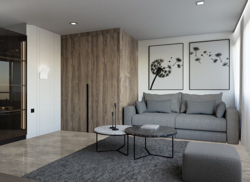 Nieuw - Appartement - Alicante - Alicante - Stad