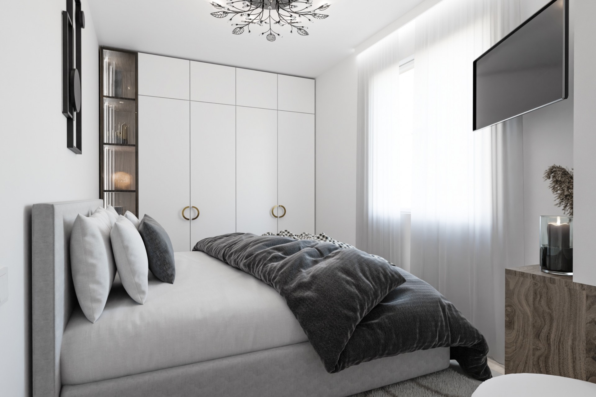 Nieuw - Appartement - Alicante - Alicante - Stad