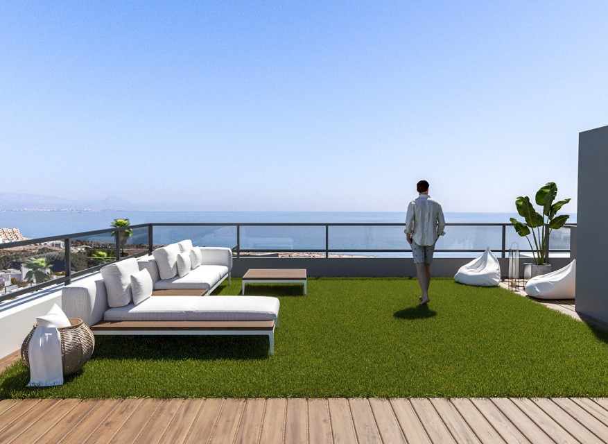 Nieuw - Appartement - Alicante - Alicante - Stad