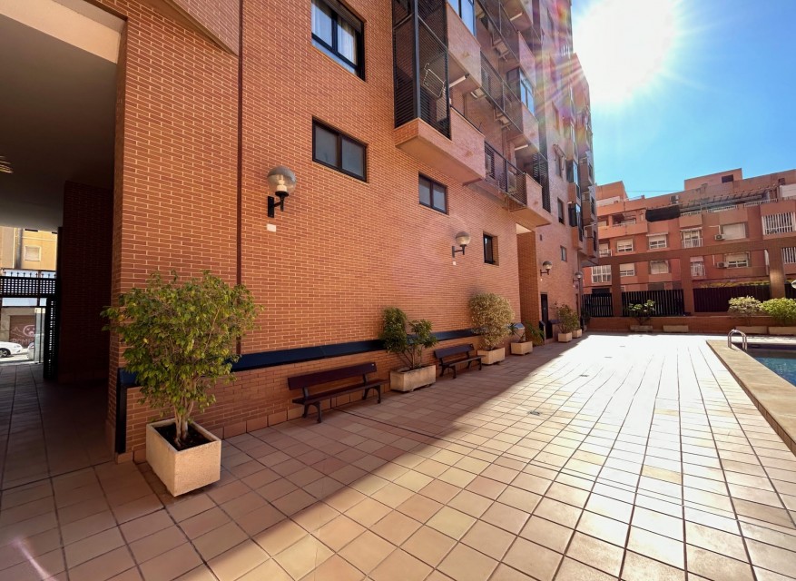 Nieuw - Appartement - Alicante - Alicante - Stad