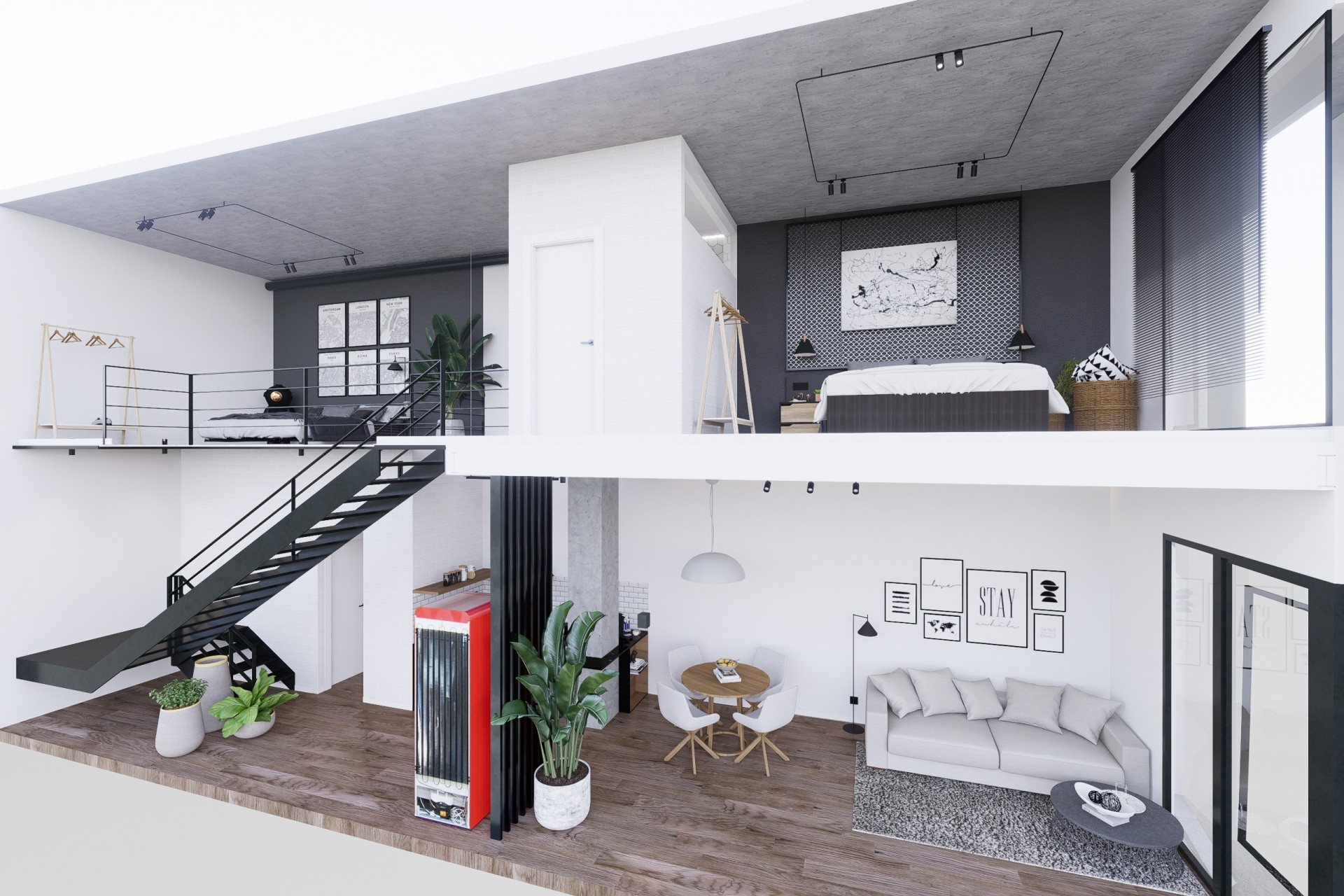 Nieuw - Appartement - Alicante - Alicante - Stad