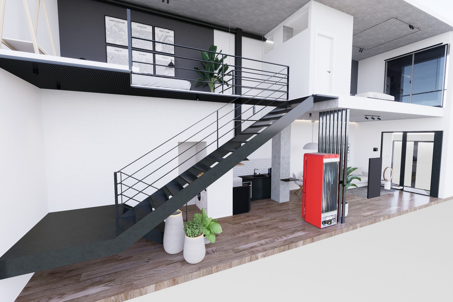 Nieuw - Appartement - Alicante - Alicante - Stad