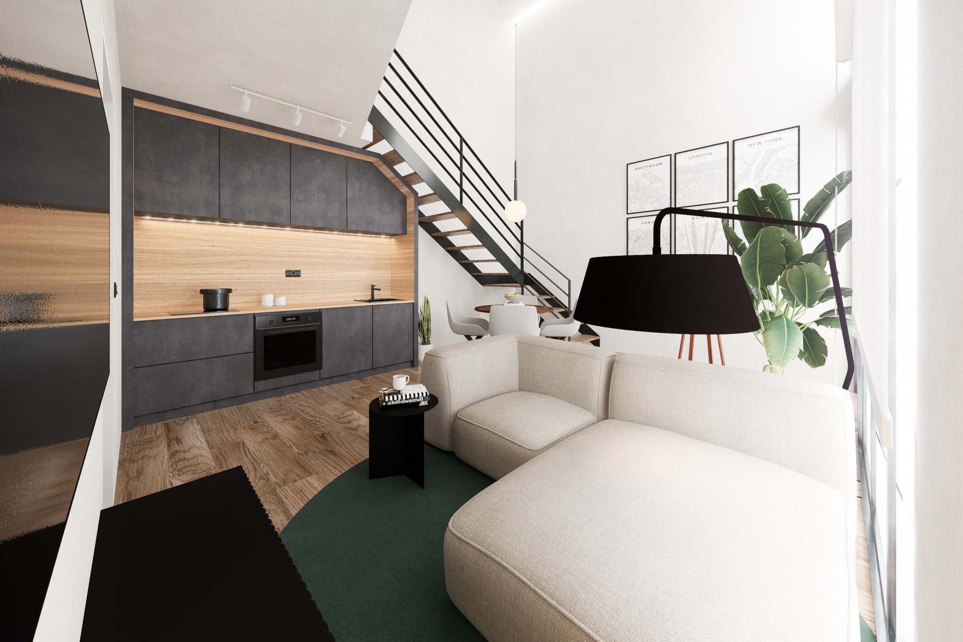 Nieuw - Appartement - Alicante - Alicante - Stad