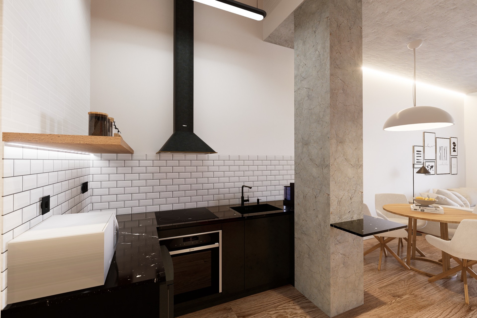 Nieuw - Appartement - Alicante - Alicante - Stad