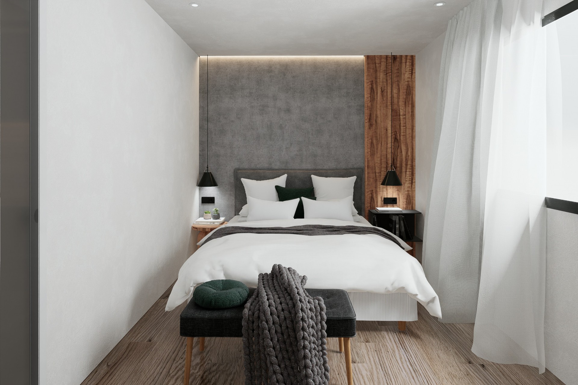 Nieuw - Appartement - Alicante - Alicante - Stad