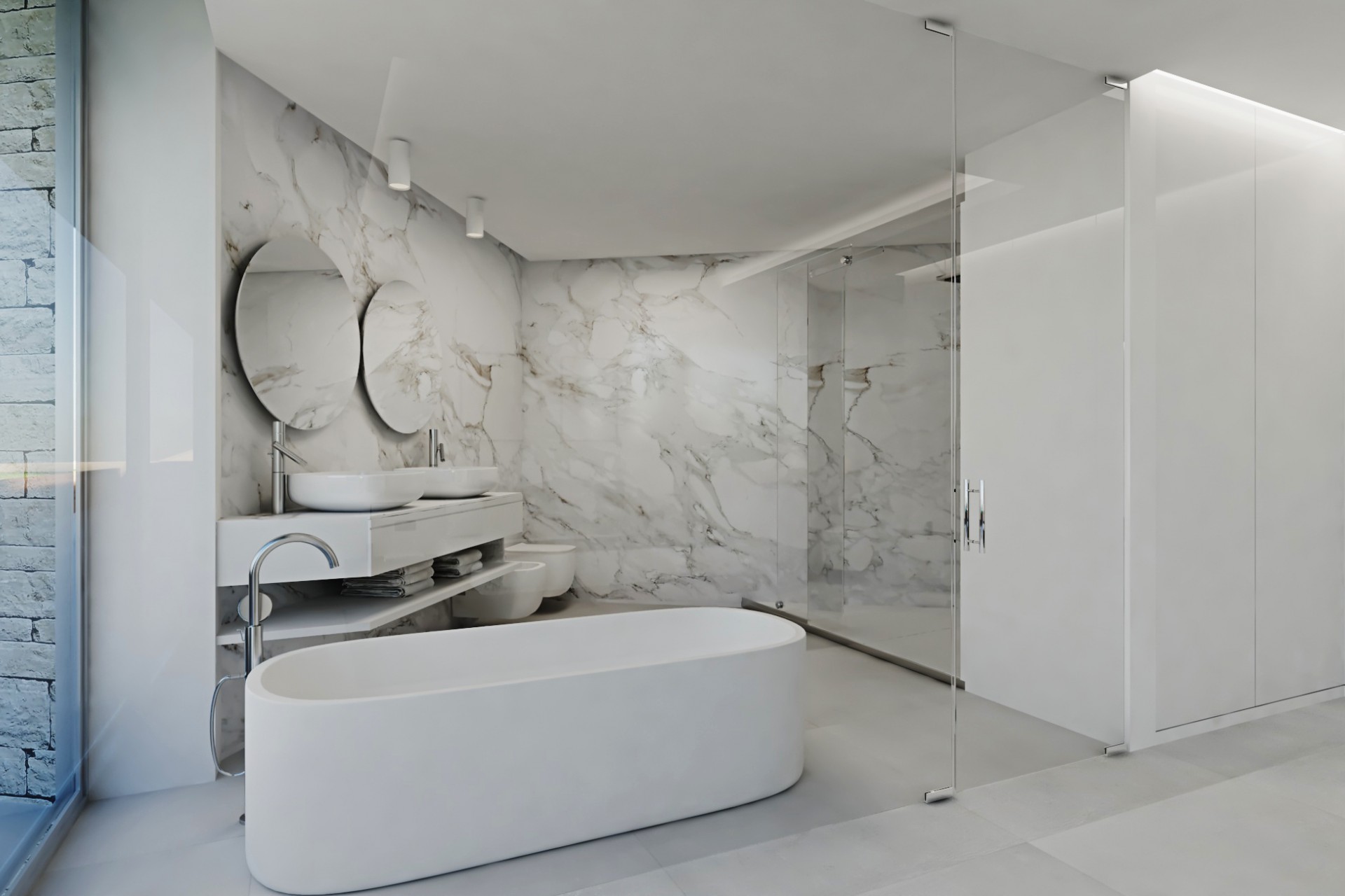Nieuw - Appartement - Altea - Mascarat