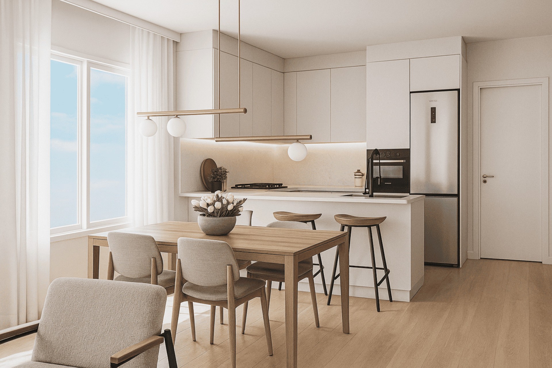 Nieuw - Appartement - Benejúzar