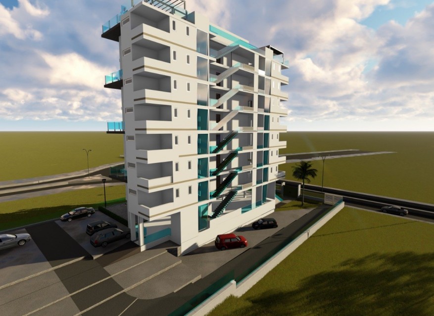 Nieuw - Appartement - Benidorm - Cala