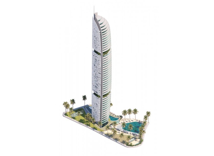 Nieuw - Appartement - Benidorm - Cala