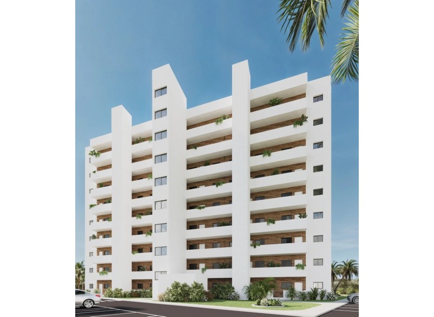 Nieuw - Appartement - Benidorm - Playa de Poniente
