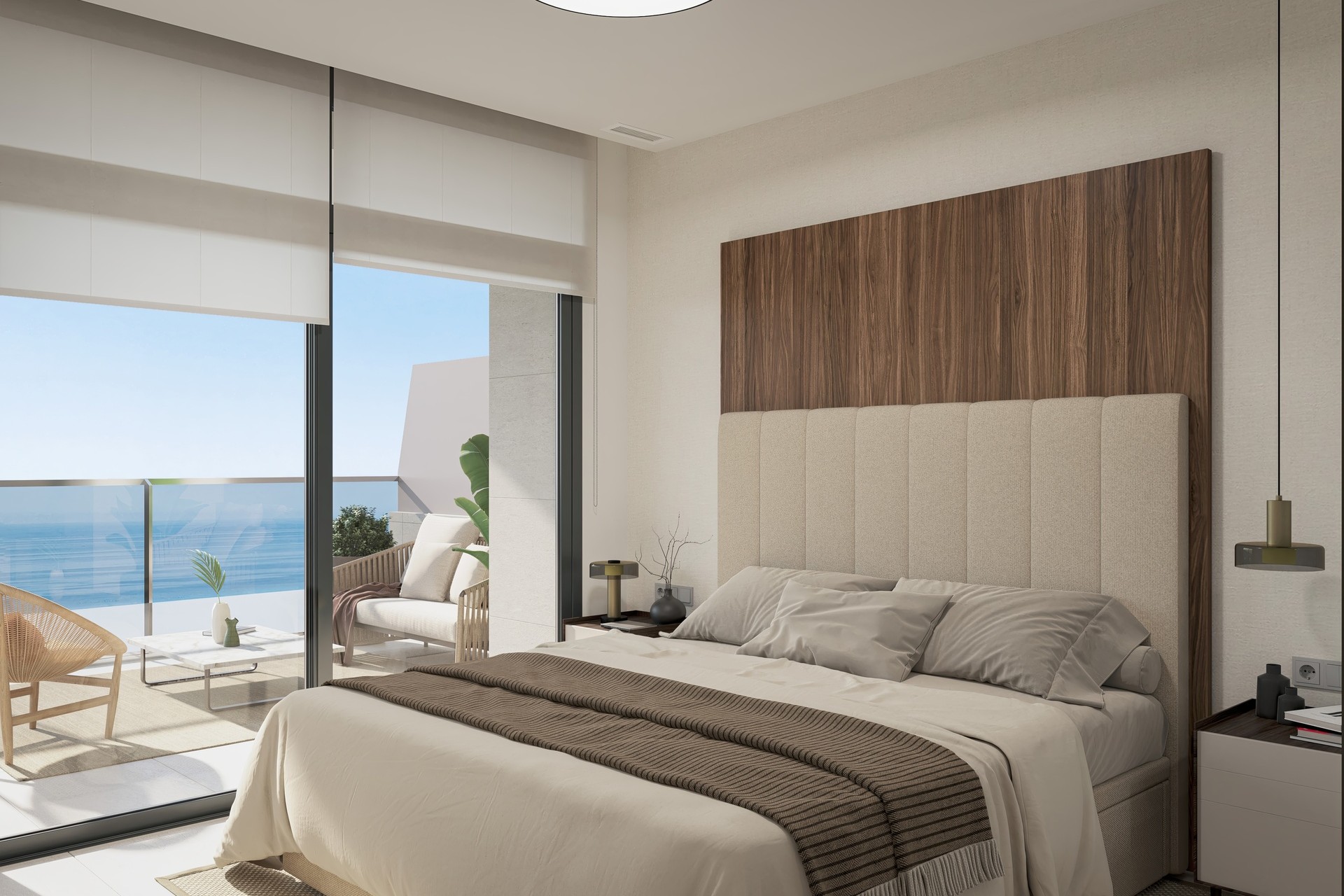 Nieuw - Appartement - Benidorm - Playa de Poniente