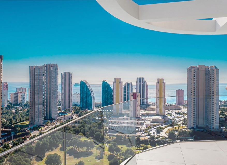 Nieuw - Appartement - Benidorm - Poniente