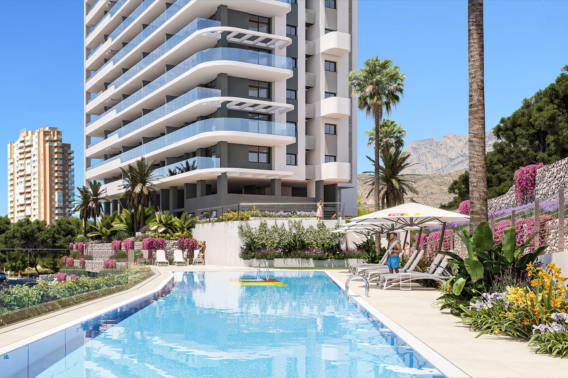 Nieuw - Appartement - Benidorm - Poniente