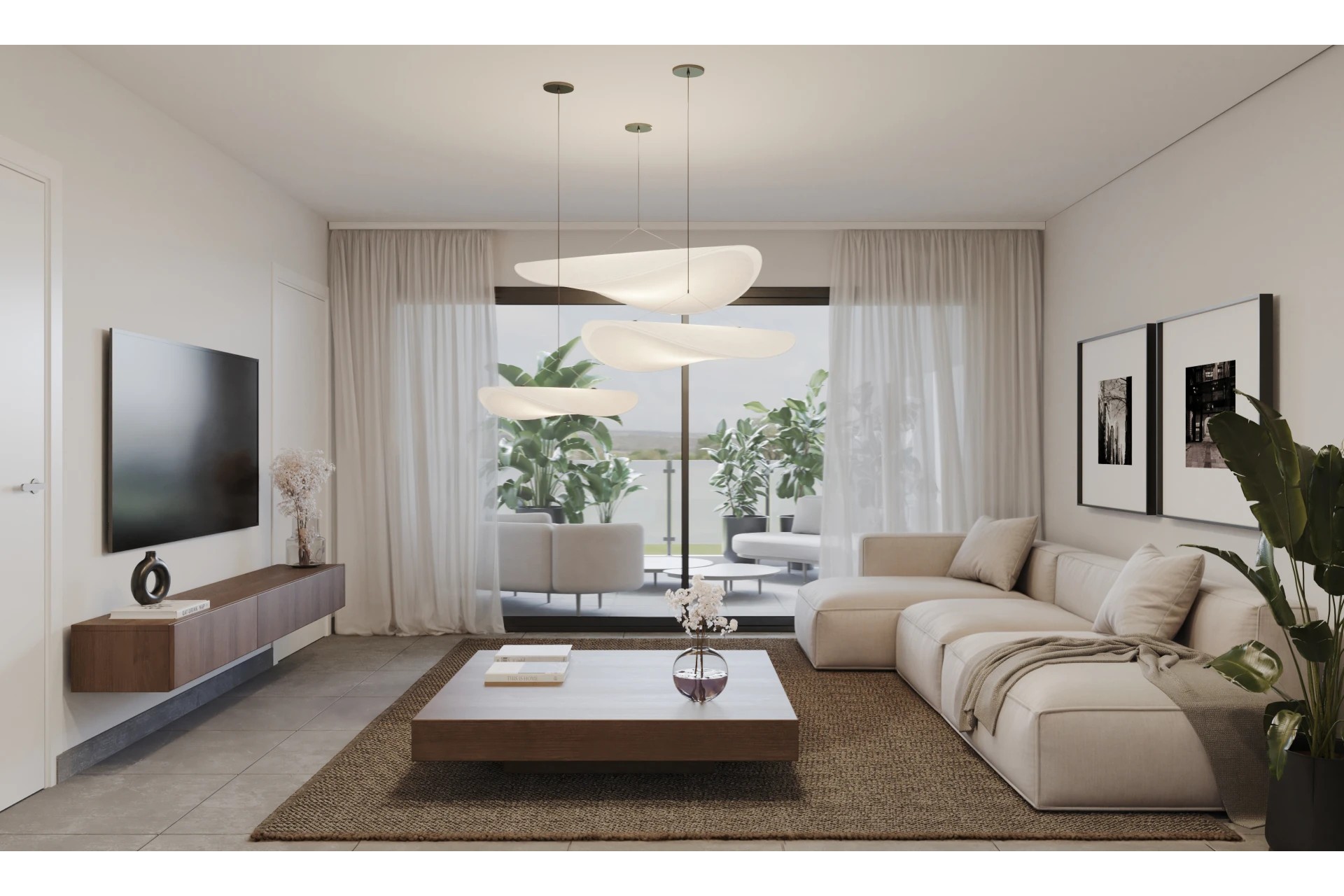 Nieuw - Appartement - Benidorm