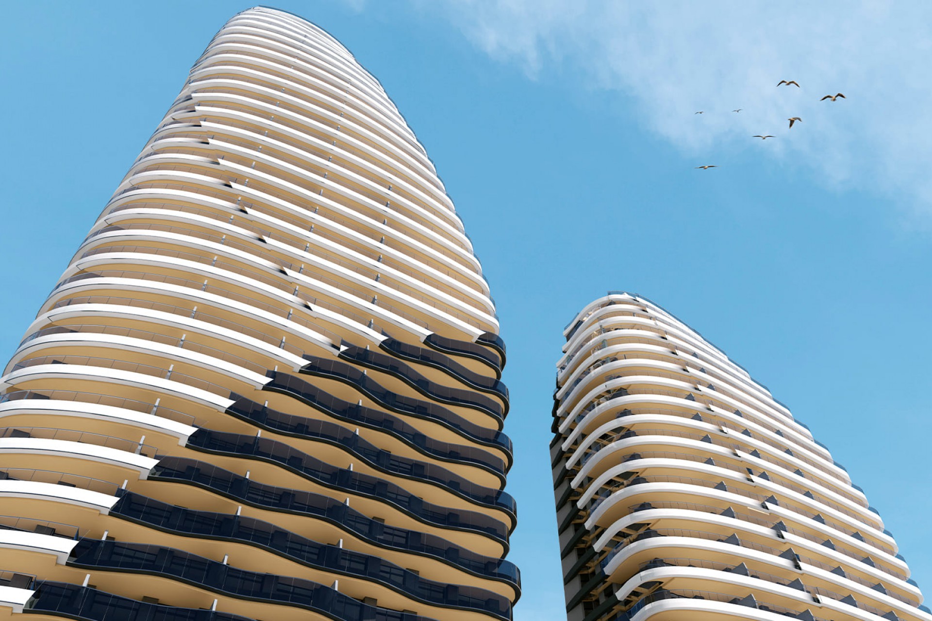 Nieuw - Appartement - Benidorm