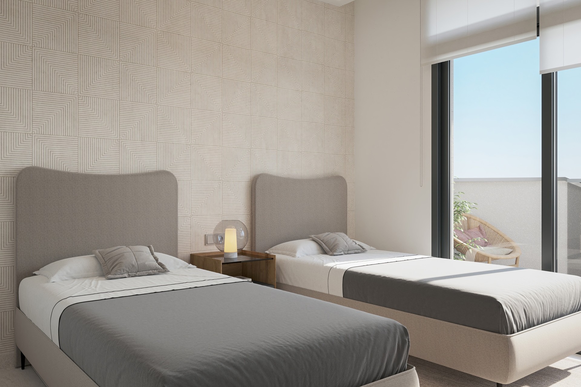 Nieuw - Appartement - Benidorm
