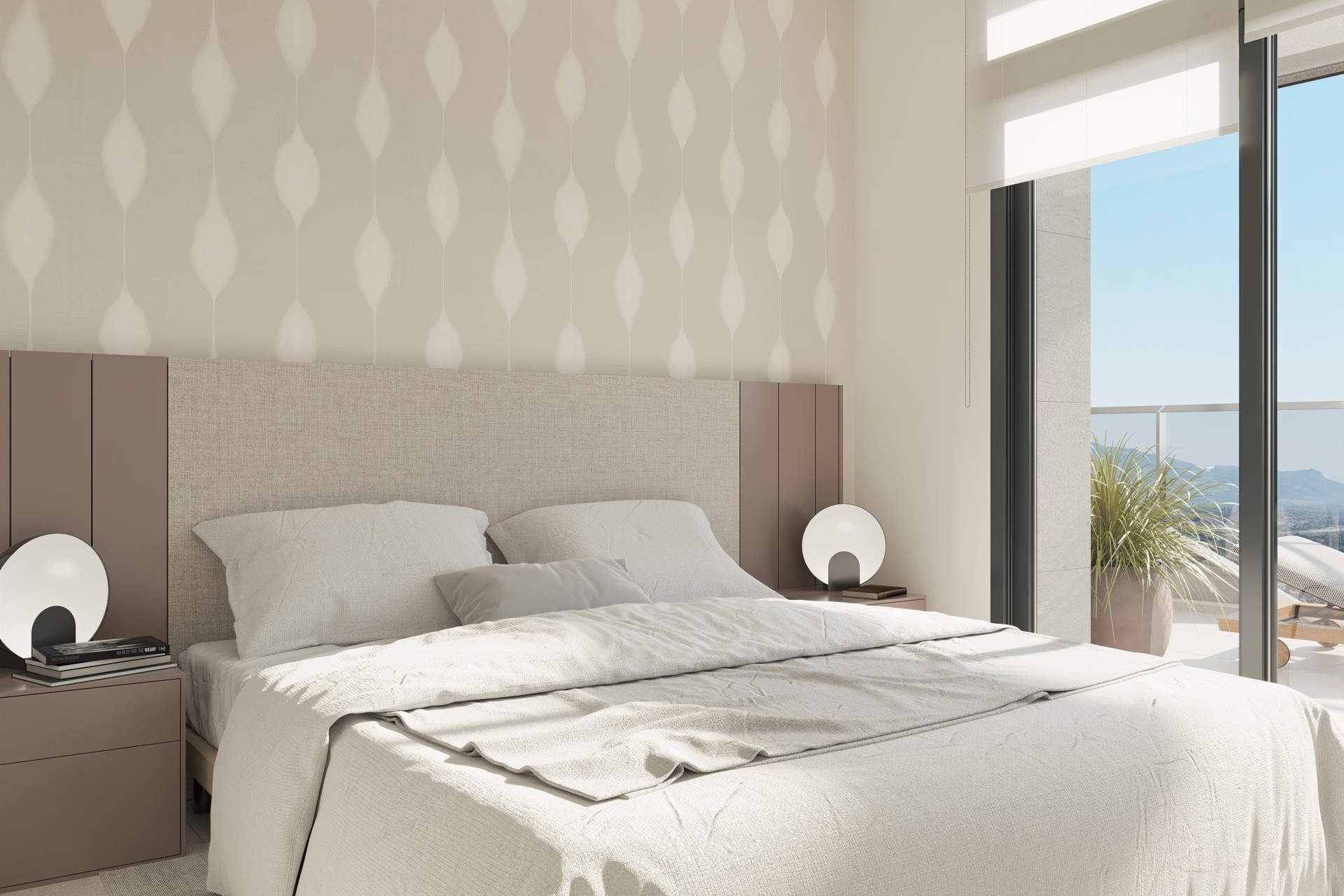 Nieuw - Appartement - Benidorm